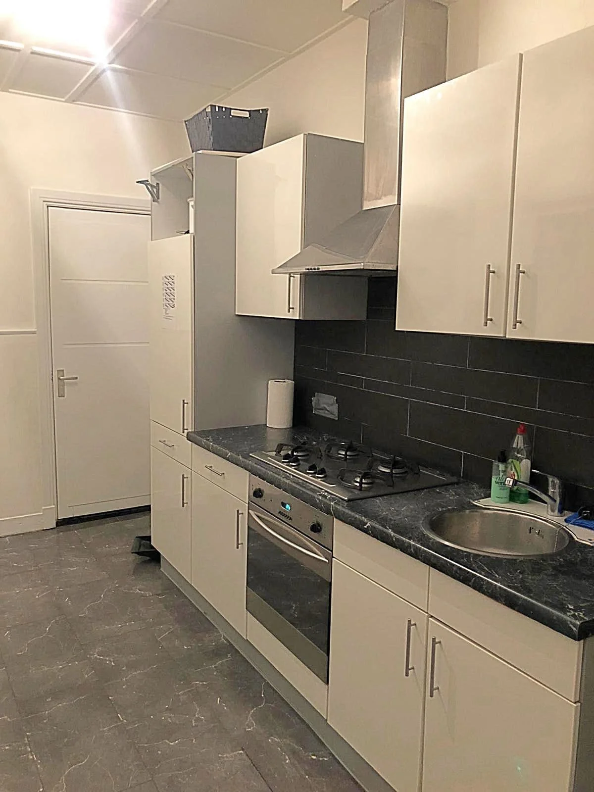 Foto van de Kamer gelegen aan de Oldenzaalsestraat in Hengelo
