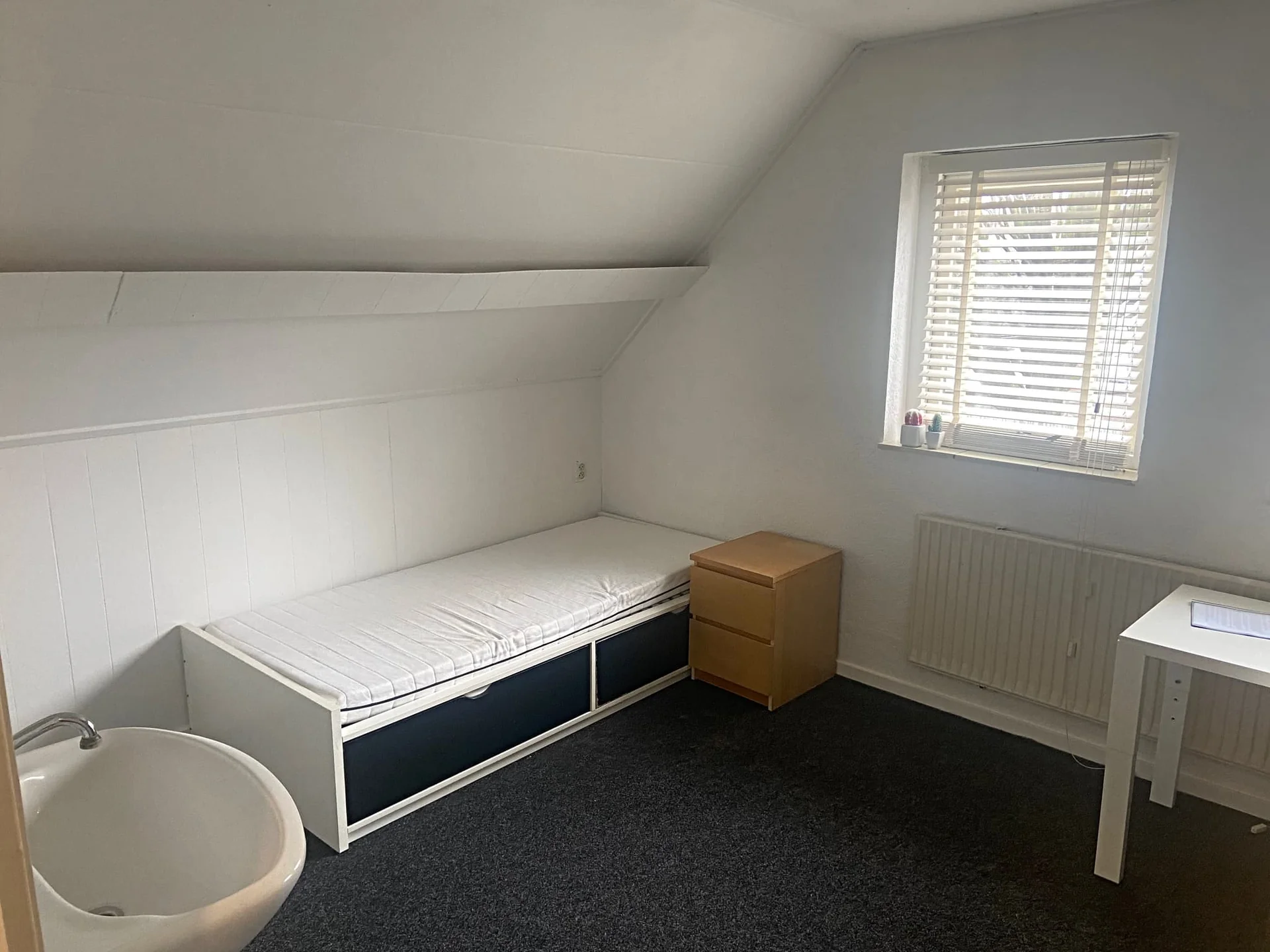 Foto van de Kamer gelegen aan de Koekoekweg in Hengelo
