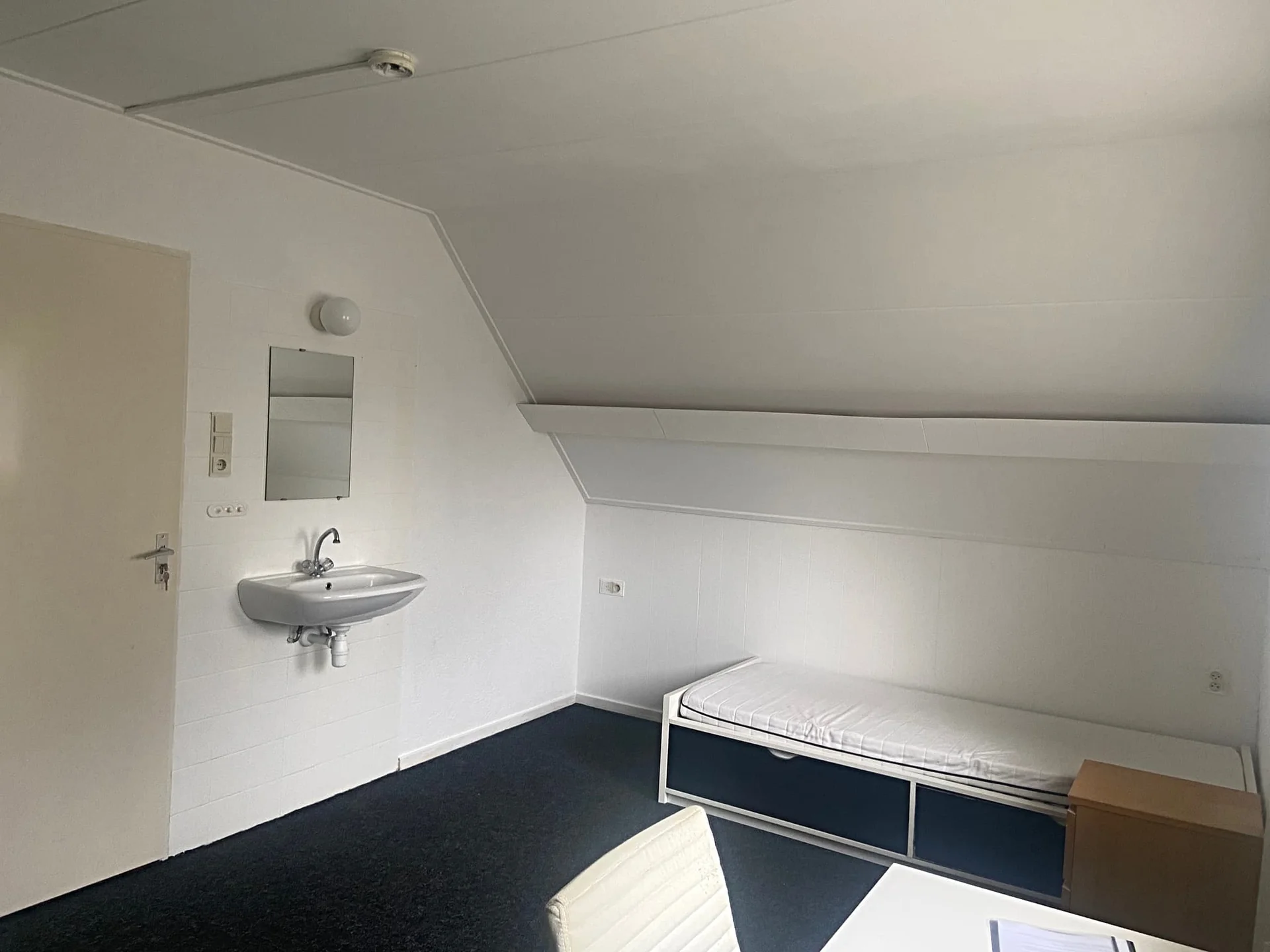 Foto van de Kamer gelegen aan de Koekoekweg in Hengelo