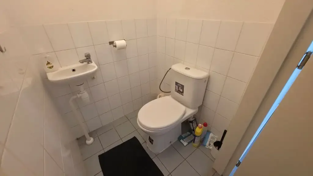 Foto van de Appartement gelegen aan de Kapelstraat in Rotterdam