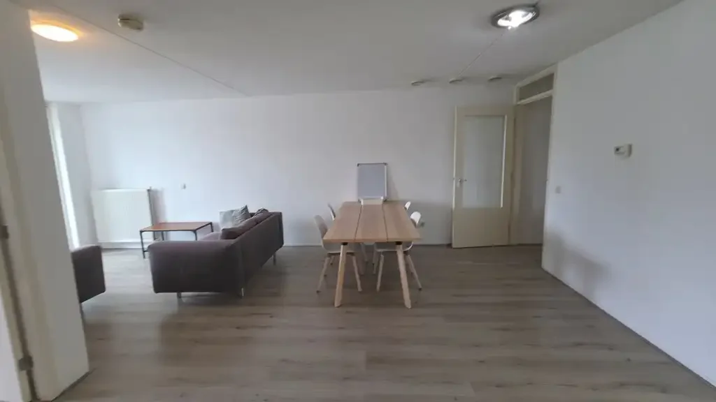 Foto van de Appartement gelegen aan de Kapelstraat in Rotterdam