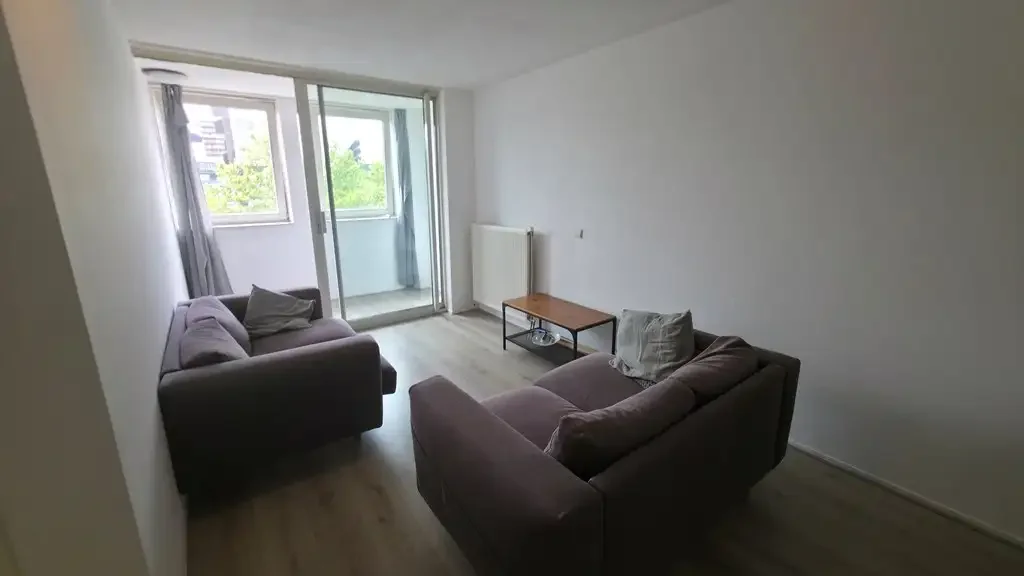 Foto van de Appartement gelegen aan de Kapelstraat in Rotterdam