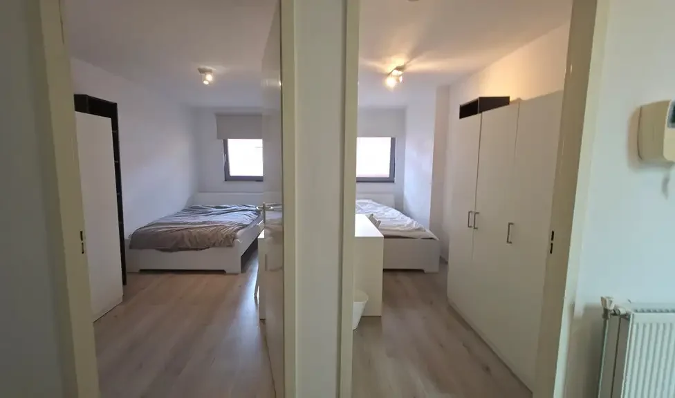 Foto van de Appartement gelegen aan de Kapelstraat in Rotterdam