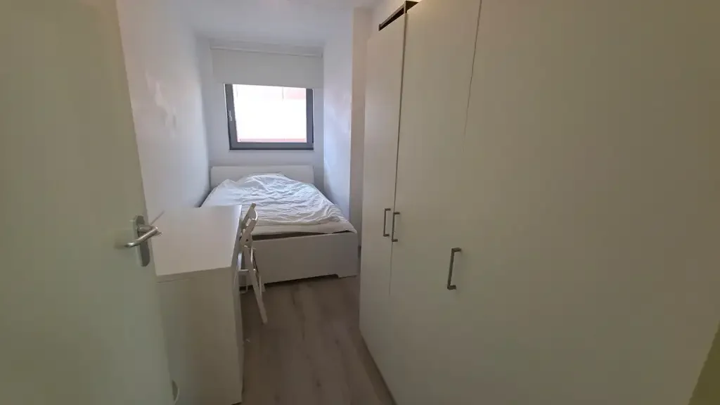 Foto van de Appartement gelegen aan de Kapelstraat in Rotterdam