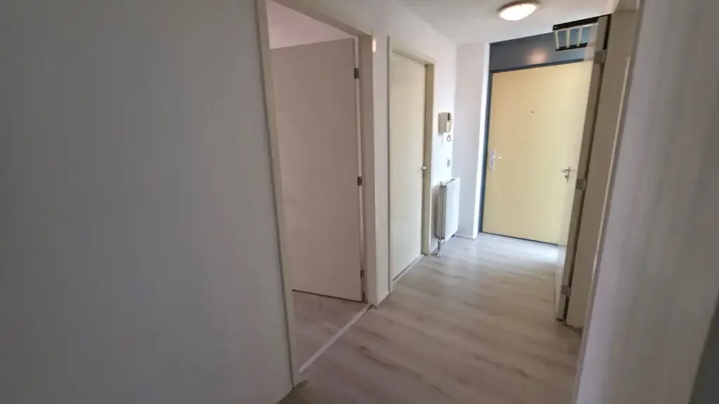 Foto van de Appartement gelegen aan de Kapelstraat in Rotterdam