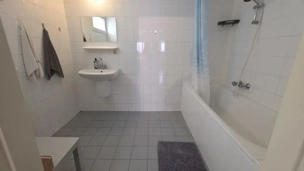 Foto van de Appartement gelegen aan de Kapelstraat in Rotterdam