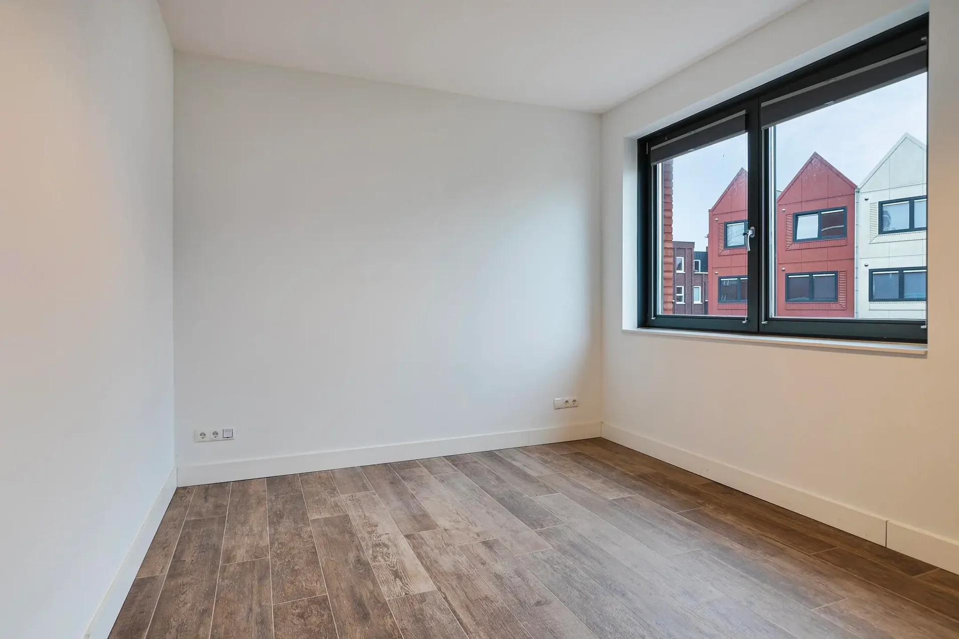 Foto van de Appartement gelegen aan de Chisinaustraat in Utrecht