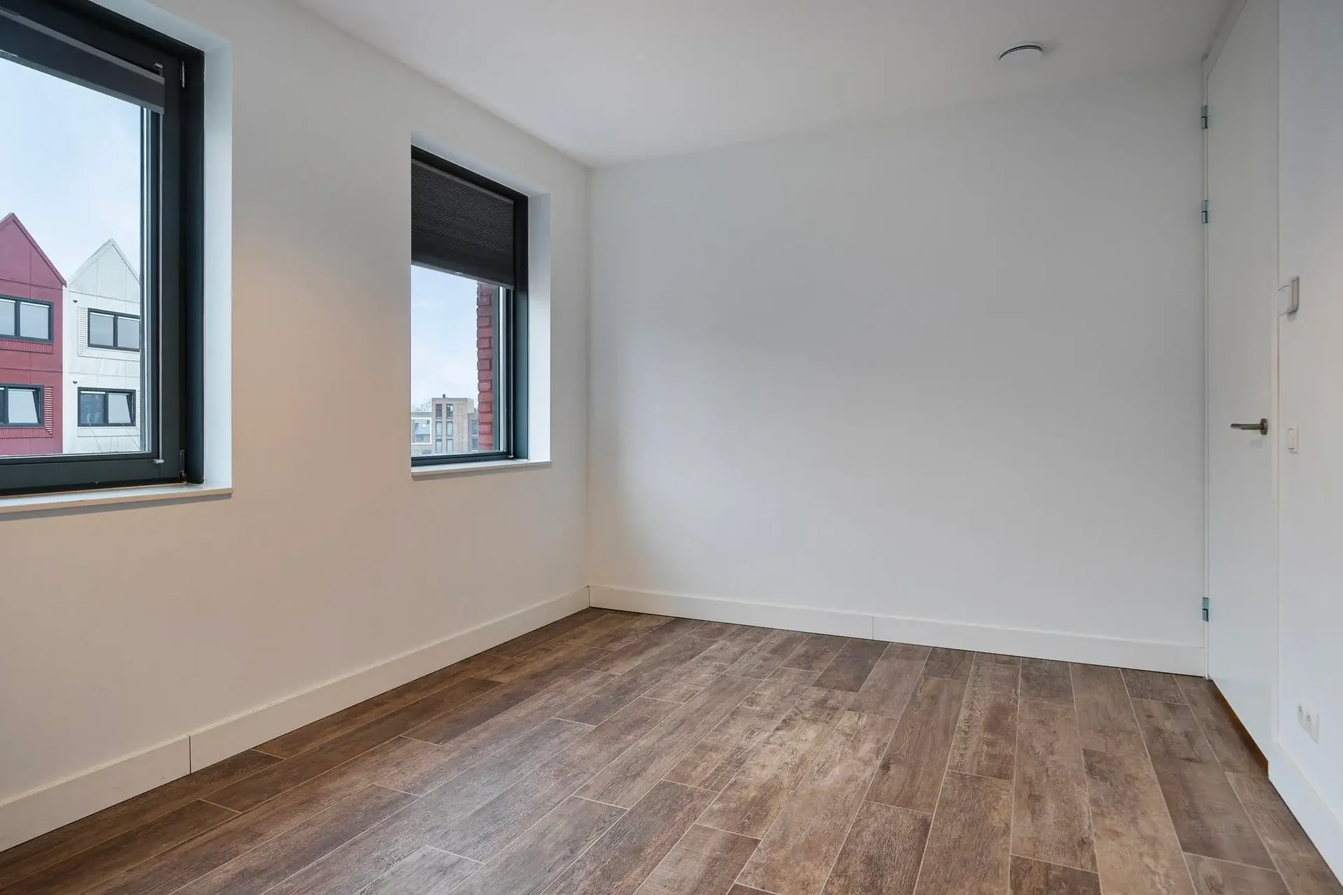 Foto van de Appartement gelegen aan de Chisinaustraat in Utrecht