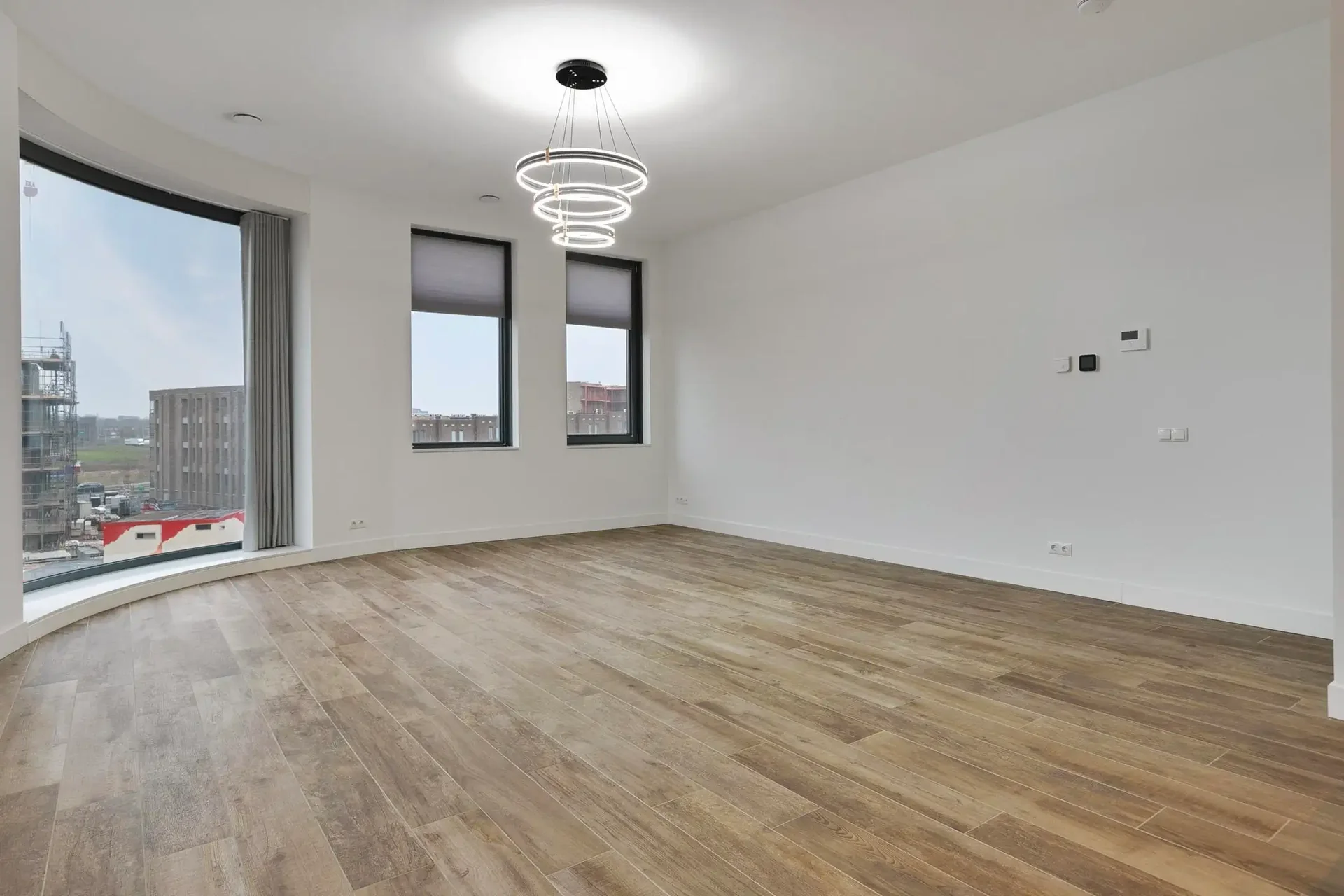 Foto van de Appartement gelegen aan de Chisinaustraat in Utrecht