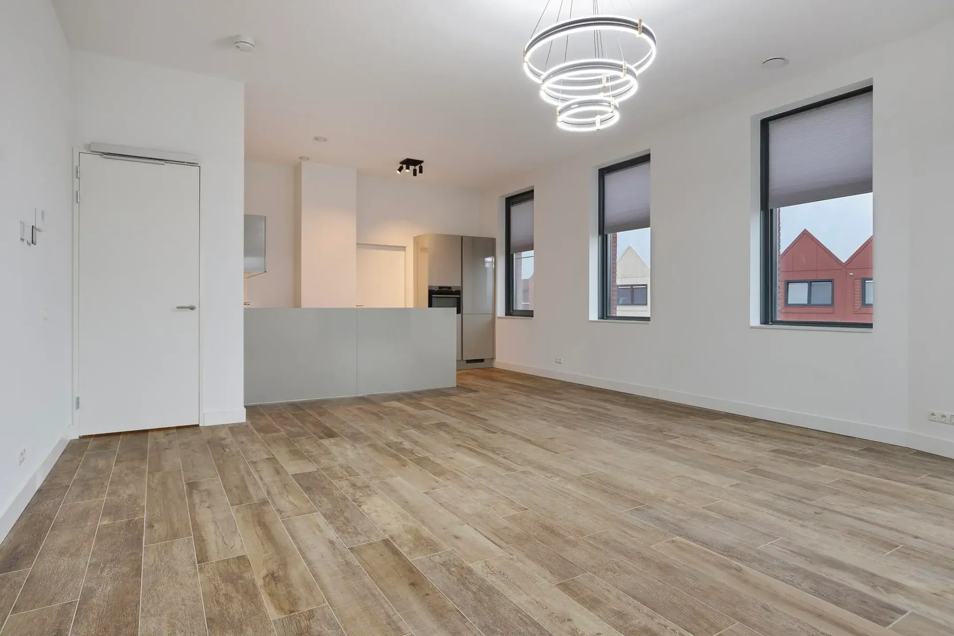 Foto van de Appartement gelegen aan de Chisinaustraat in Utrecht
