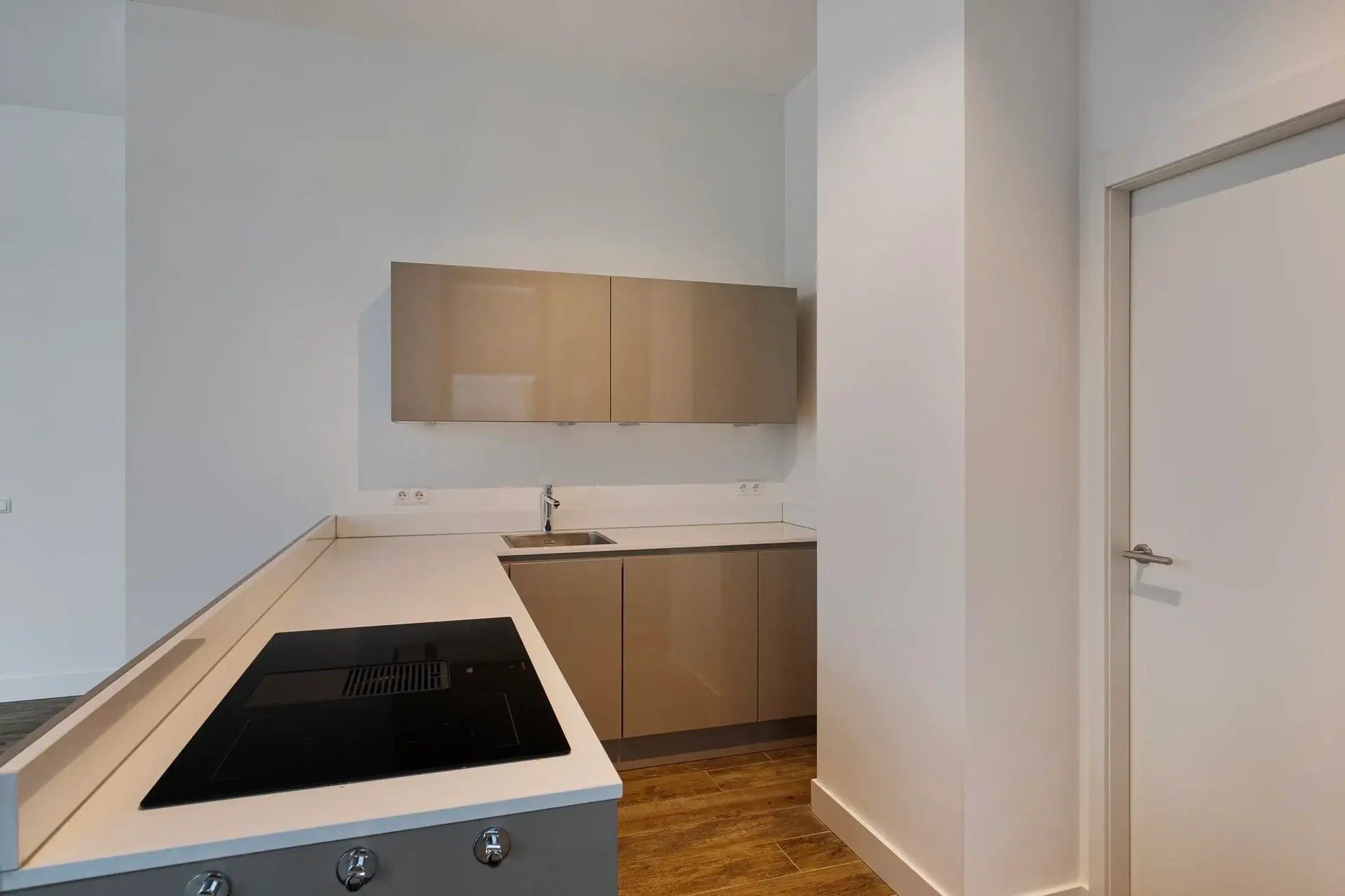 Foto van de Appartement gelegen aan de Chisinaustraat in Utrecht