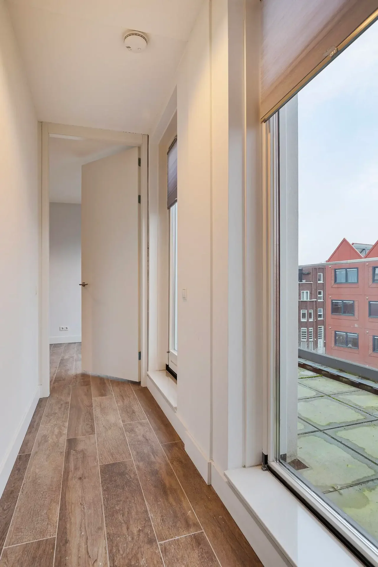Foto van de Appartement gelegen aan de Chisinaustraat in Utrecht
