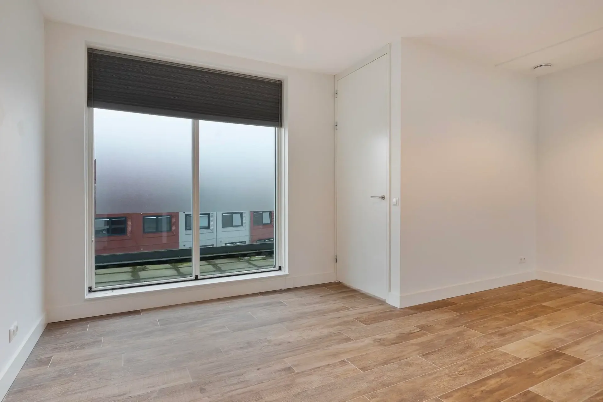 Foto van de Appartement gelegen aan de Chisinaustraat in Utrecht
