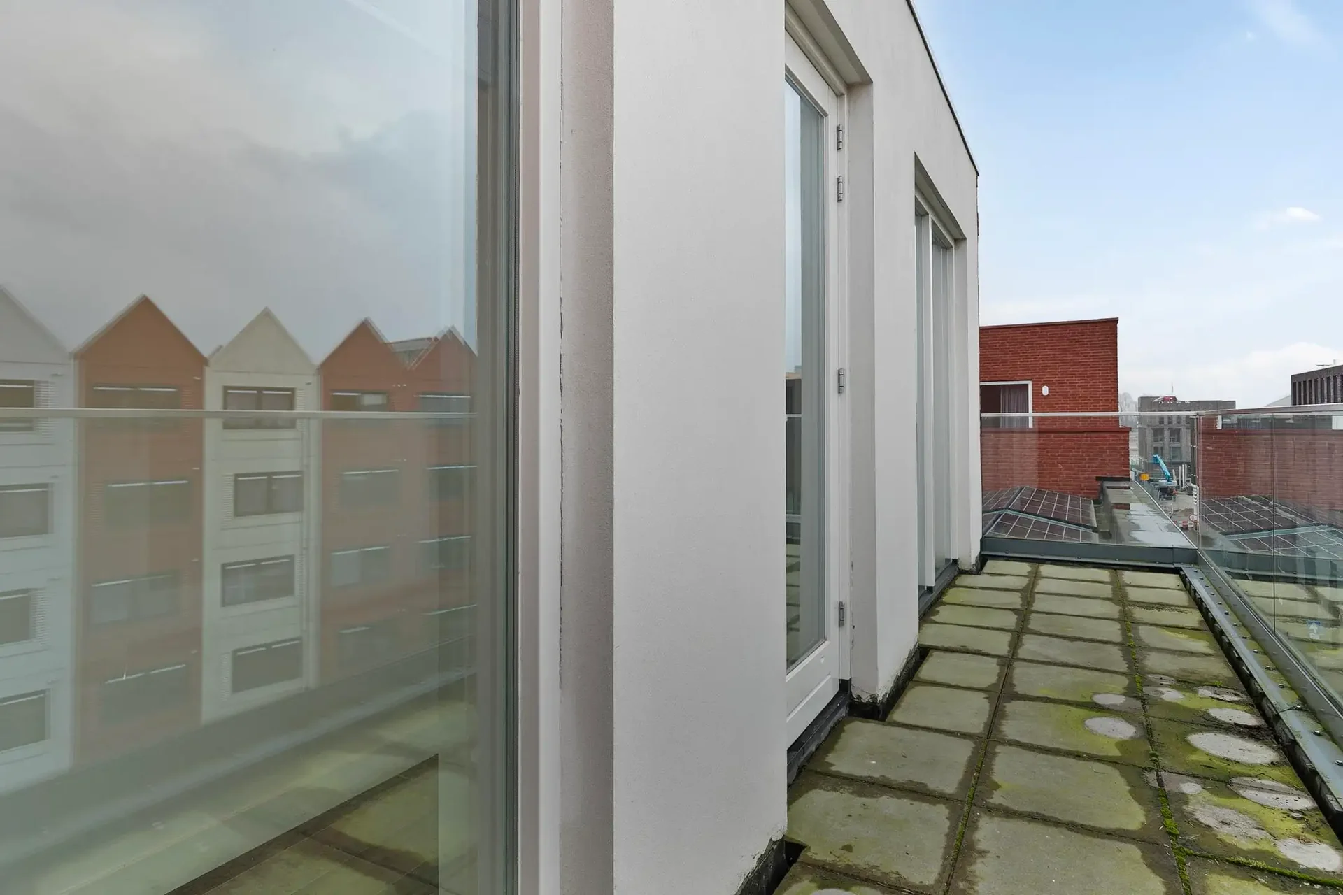 Foto van de Appartement gelegen aan de Chisinaustraat in Utrecht