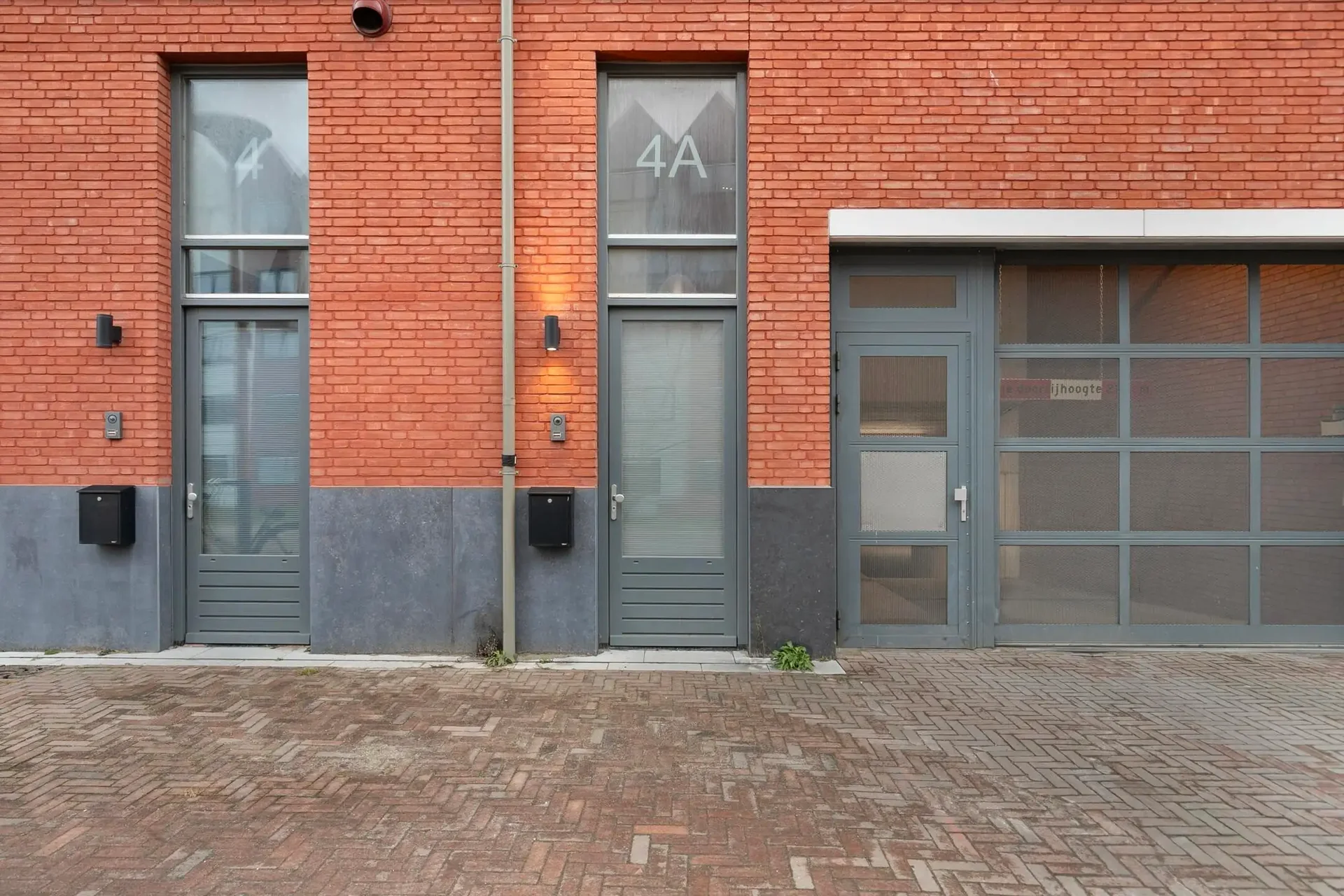 Foto van de Appartement gelegen aan de Chisinaustraat in Utrecht