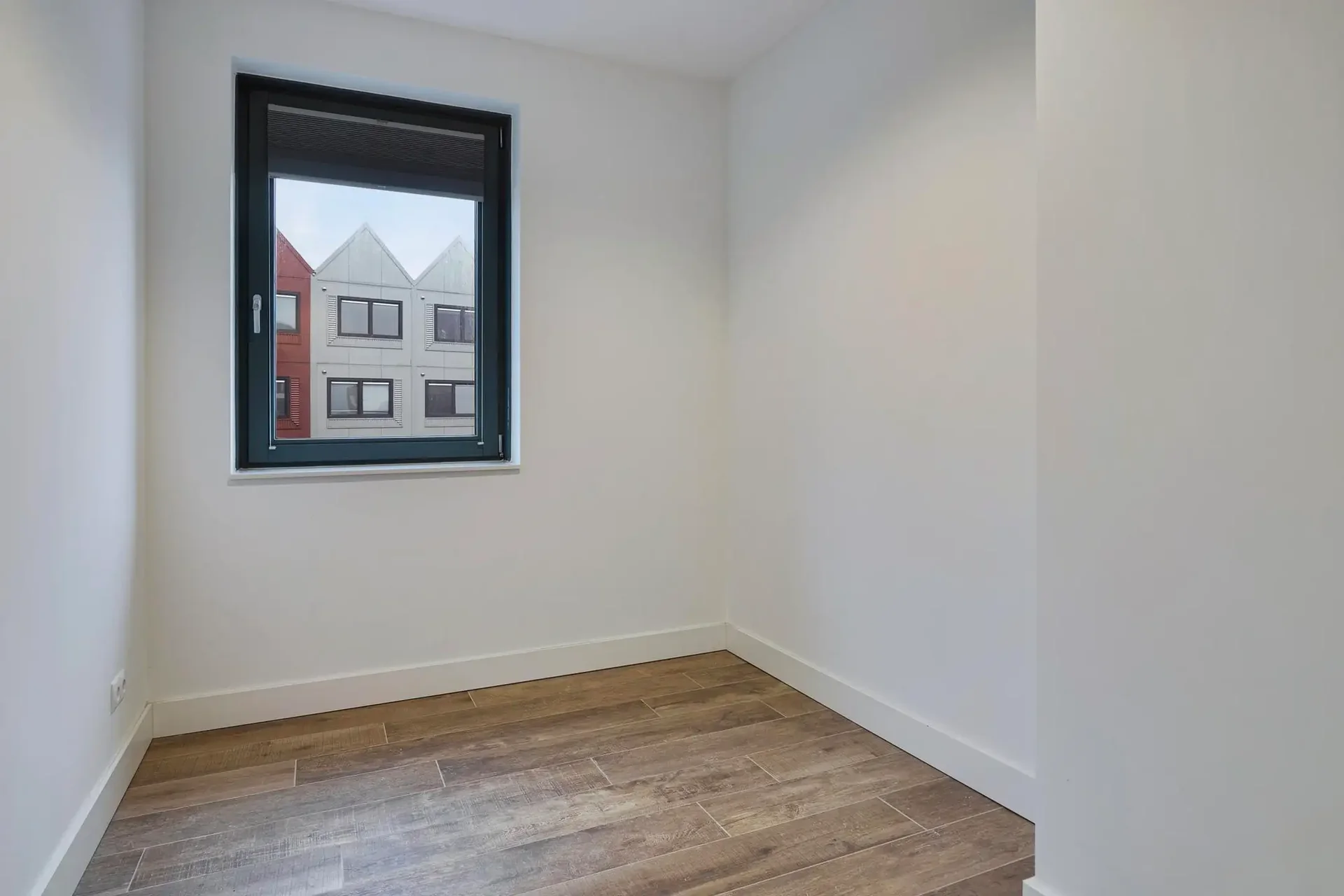 Foto van de Appartement gelegen aan de Chisinaustraat in Utrecht