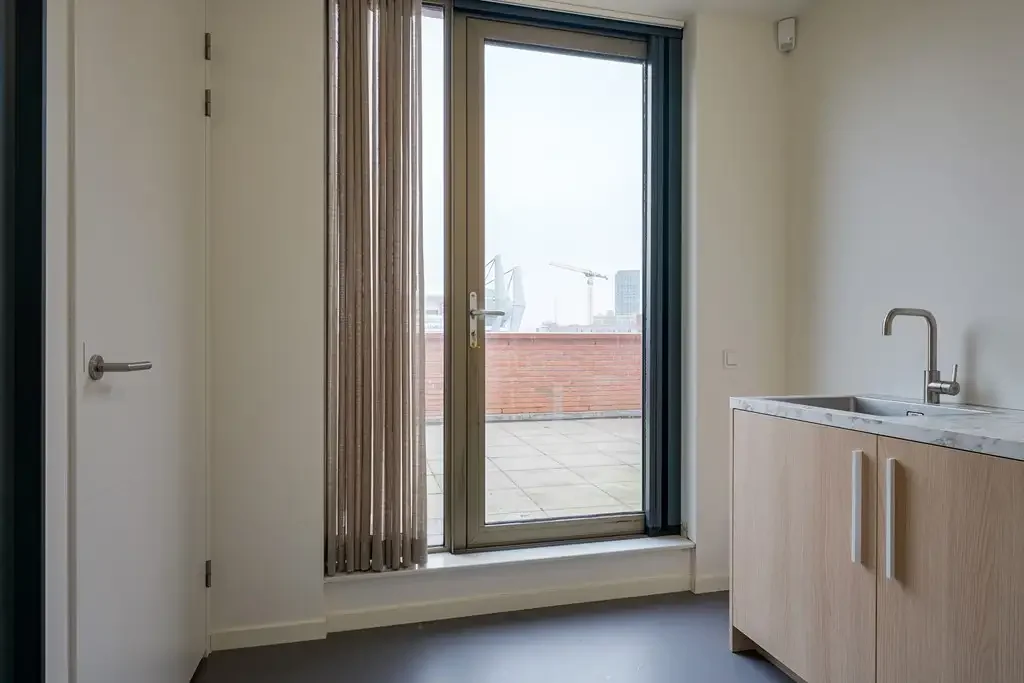 Foto van de Appartement gelegen aan de Langdonkenstraat in Eindhoven