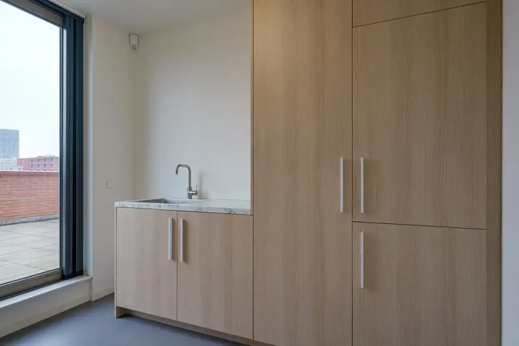 Foto van de Appartement gelegen aan de Langdonkenstraat in Eindhoven