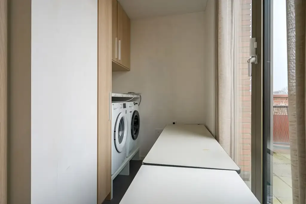 Foto van de Appartement gelegen aan de Langdonkenstraat in Eindhoven