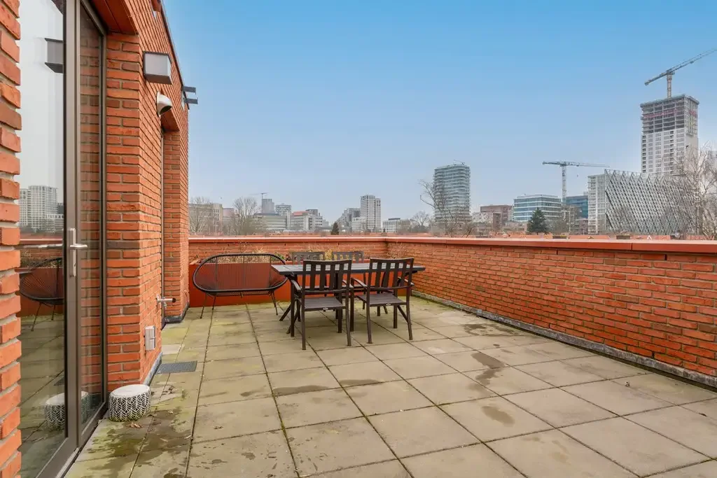 Foto van de Appartement gelegen aan de Langdonkenstraat in Eindhoven