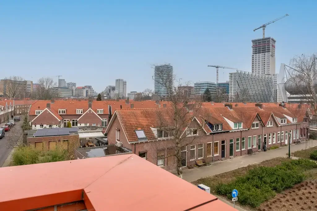 Foto van de Appartement gelegen aan de Langdonkenstraat in Eindhoven