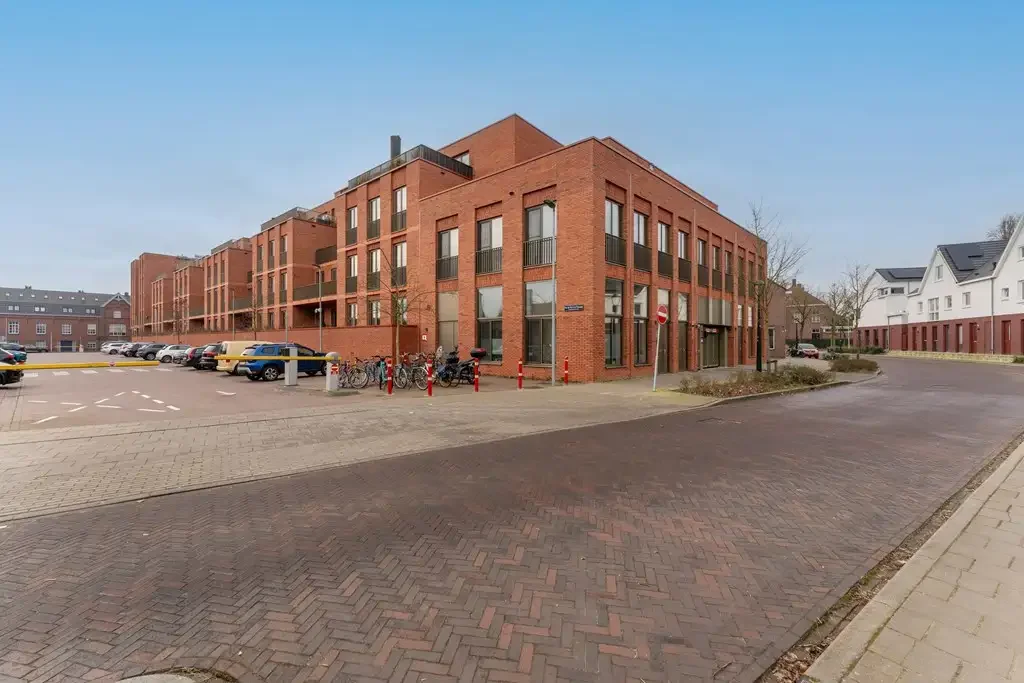 Foto van de Appartement gelegen aan de Langdonkenstraat in Eindhoven