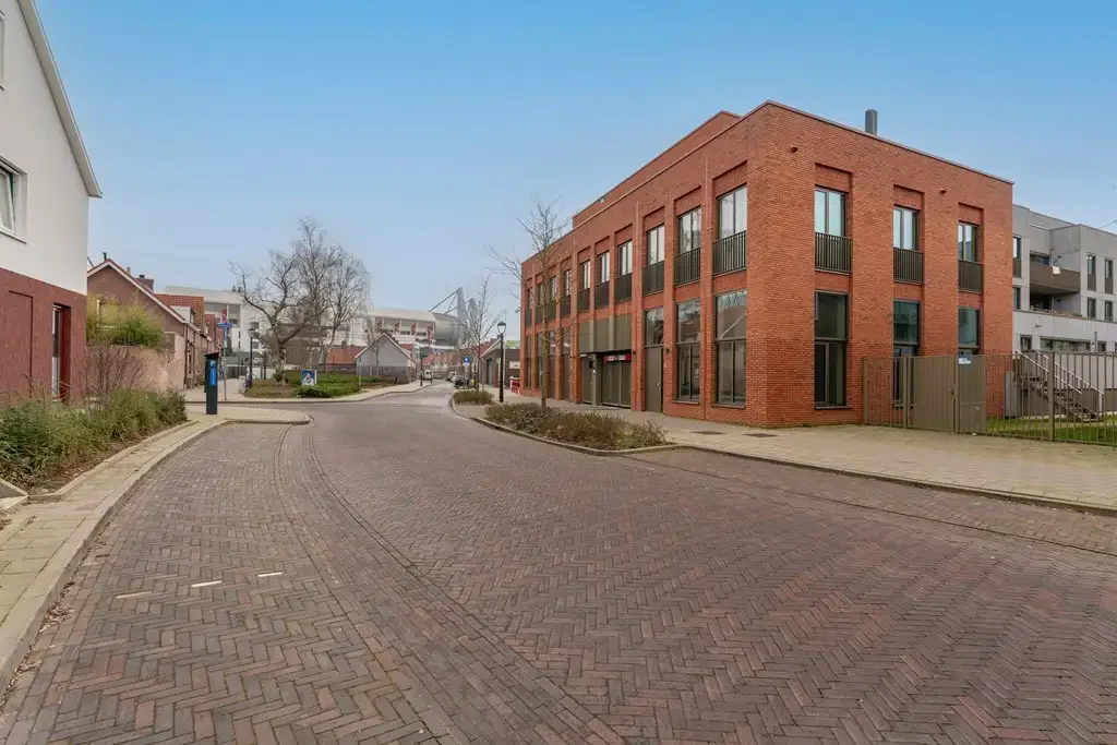 Foto van de Appartement gelegen aan de Langdonkenstraat in Eindhoven