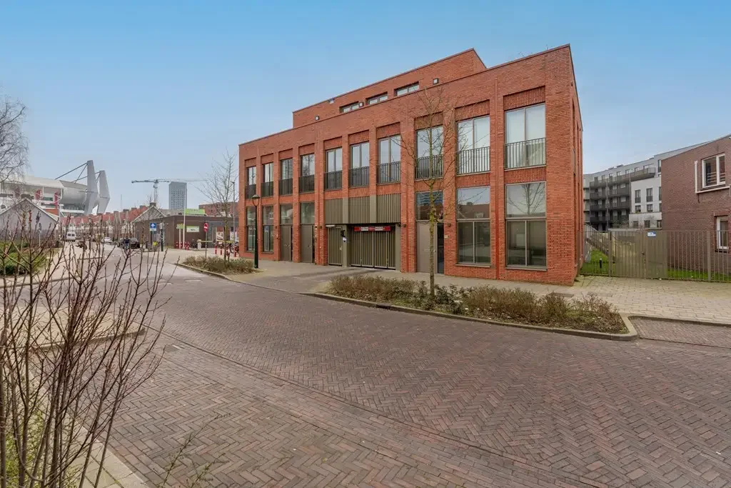 Foto van de Appartement gelegen aan de Langdonkenstraat in Eindhoven