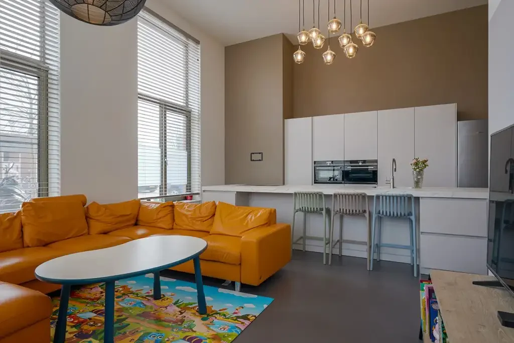 Foto van de Appartement gelegen aan de Langdonkenstraat in Eindhoven