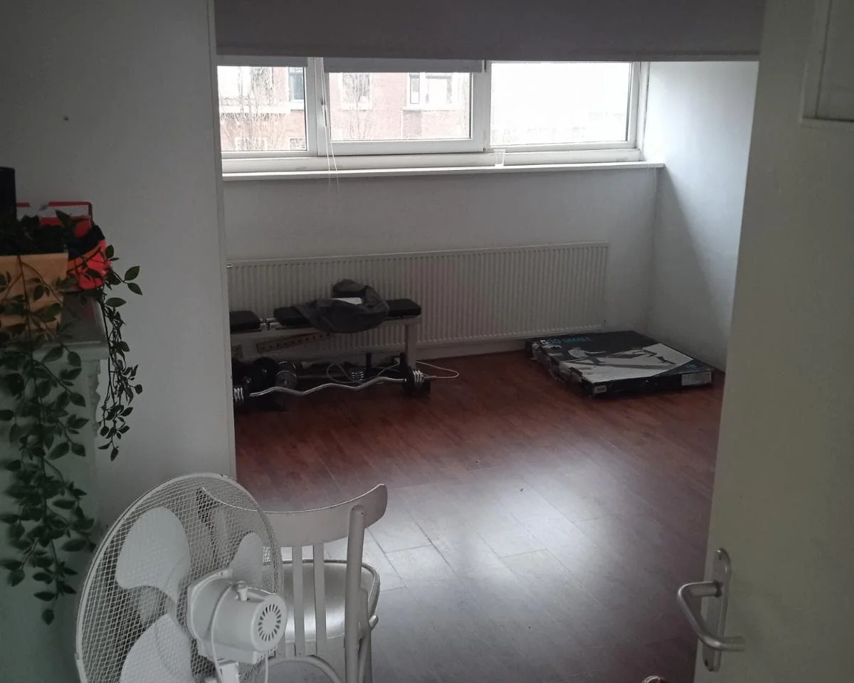 Foto van de Kamer gelegen aan de Dierenselaan in Den Haag