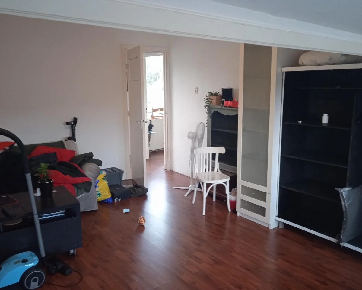 Foto van de Kamer gelegen aan de Dierenselaan in Den Haag