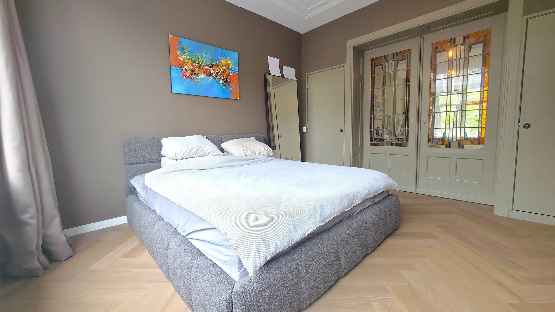 Foto van de Appartement gelegen aan de Aelbrechtskade in Rotterdam