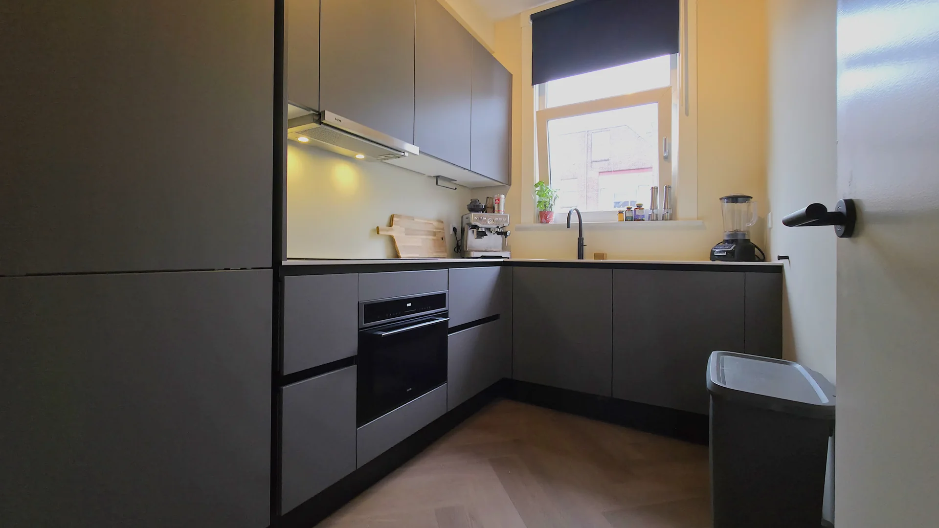 Foto van de Appartement gelegen aan de Aelbrechtskade in Rotterdam