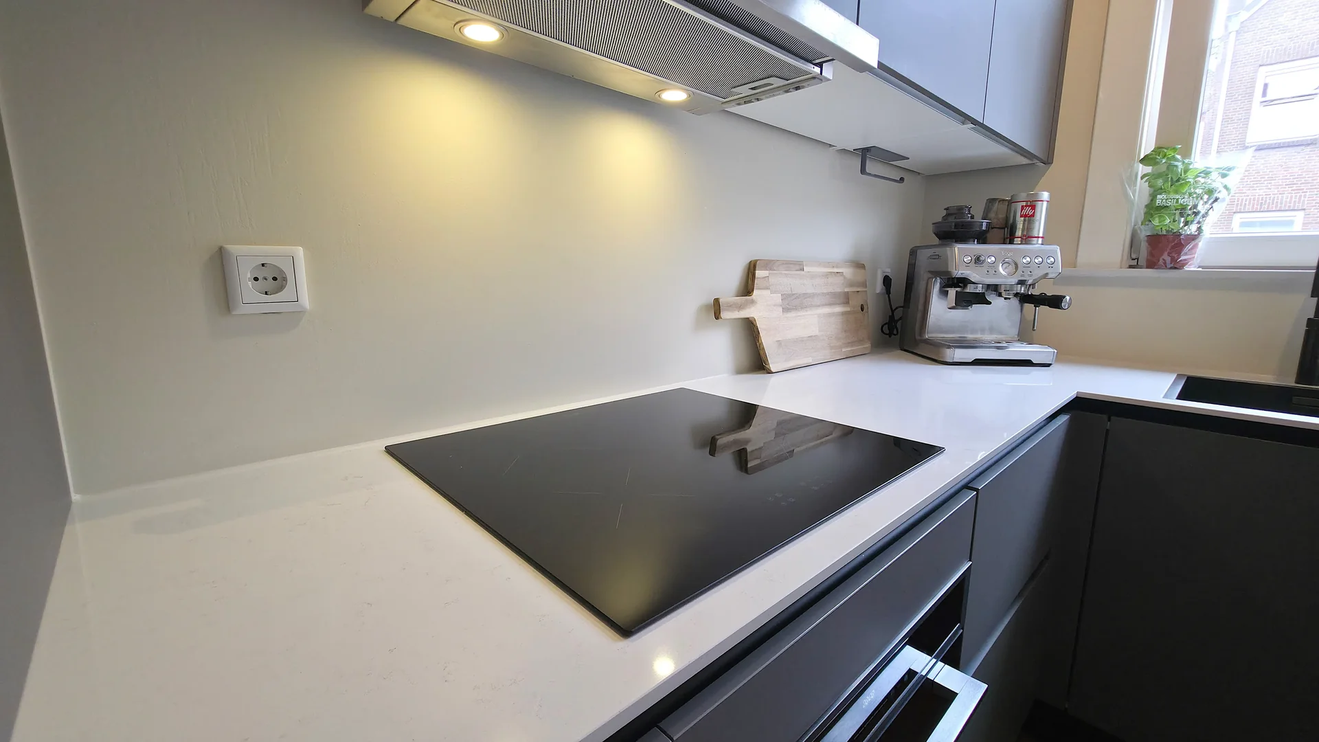 Foto van de Appartement gelegen aan de Aelbrechtskade in Rotterdam