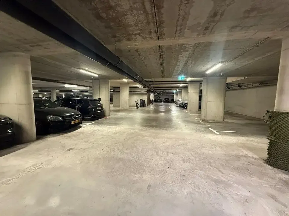 Foto van de Appartement gelegen aan de Saskia van Uijlenburgkade in Amsterdam