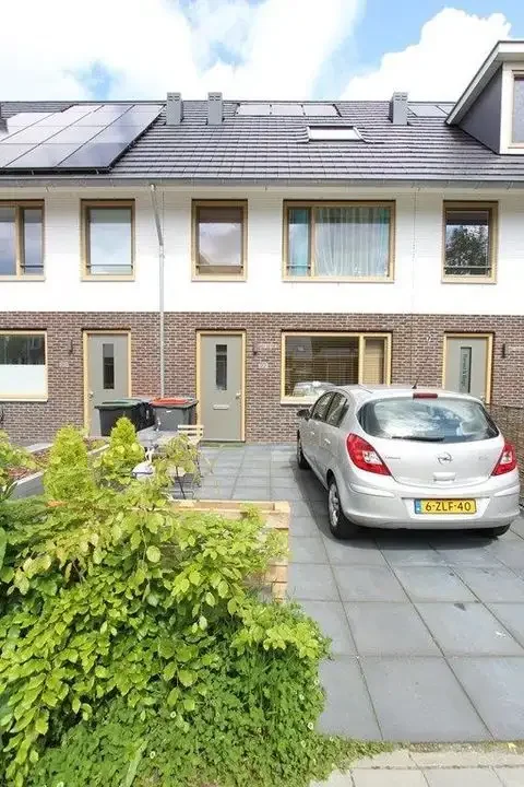 Foto van de Appartement gelegen aan de Clara Egginklaan in Uithoorn