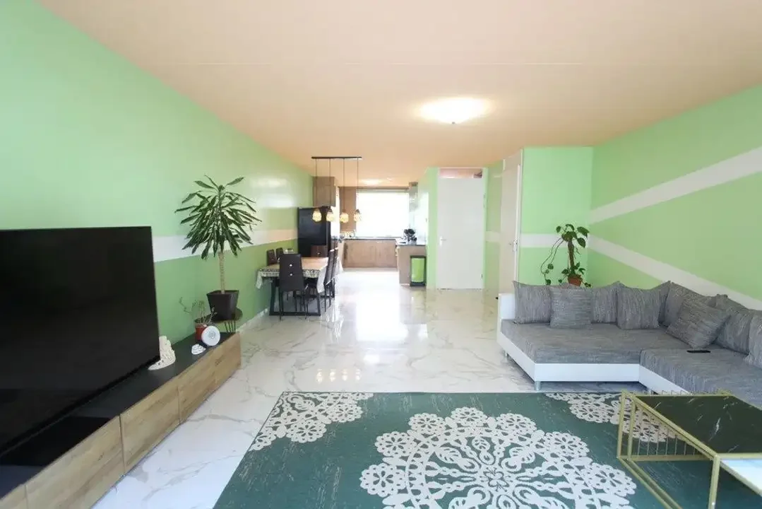 Foto van de Appartement gelegen aan de Clara Egginklaan in Uithoorn