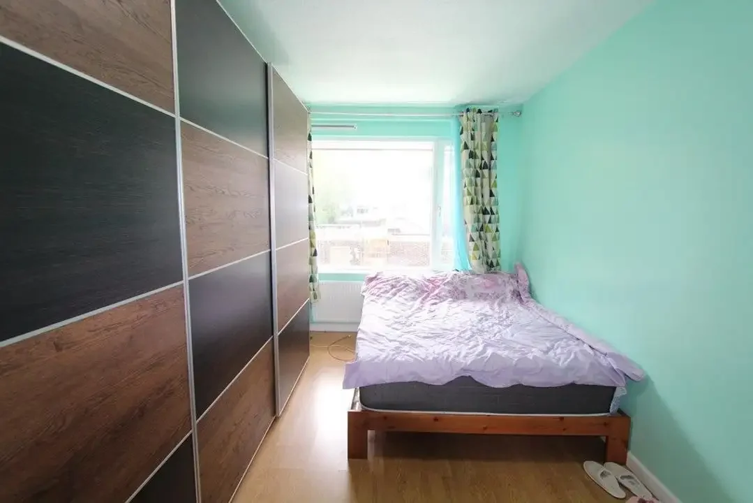 Foto van de Appartement gelegen aan de Clara Egginklaan in Uithoorn