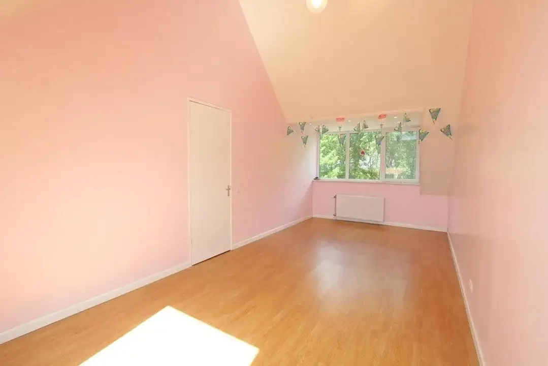 Foto van de Appartement gelegen aan de Clara Egginklaan in Uithoorn