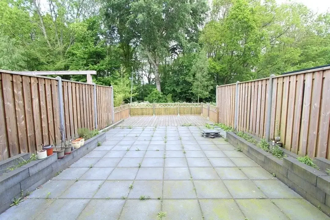 Foto van de Appartement gelegen aan de Clara Egginklaan in Uithoorn