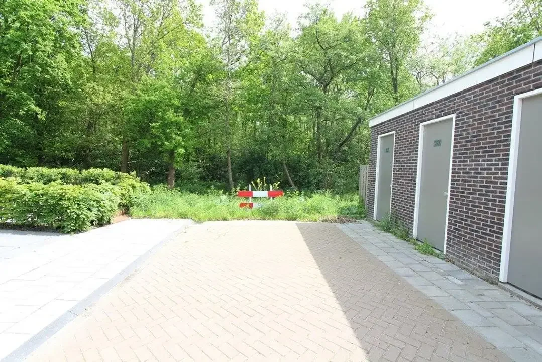 Foto van de Appartement gelegen aan de Clara Egginklaan in Uithoorn