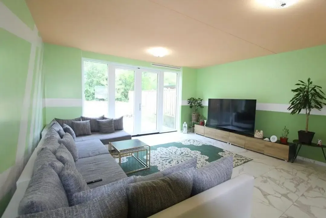 Foto van de Appartement gelegen aan de Clara Egginklaan in Uithoorn