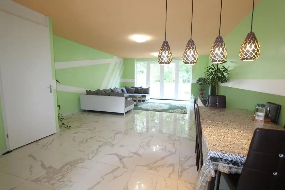 Foto van de Appartement gelegen aan de Clara Egginklaan in Uithoorn
