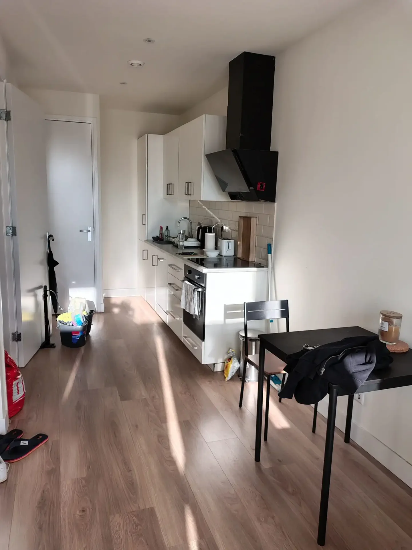 Foto van de Appartement gelegen aan de Czarinastraat in Zaandam