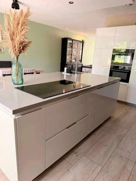 Foto van de Appartement gelegen aan de Martinipad in Helvoirt
