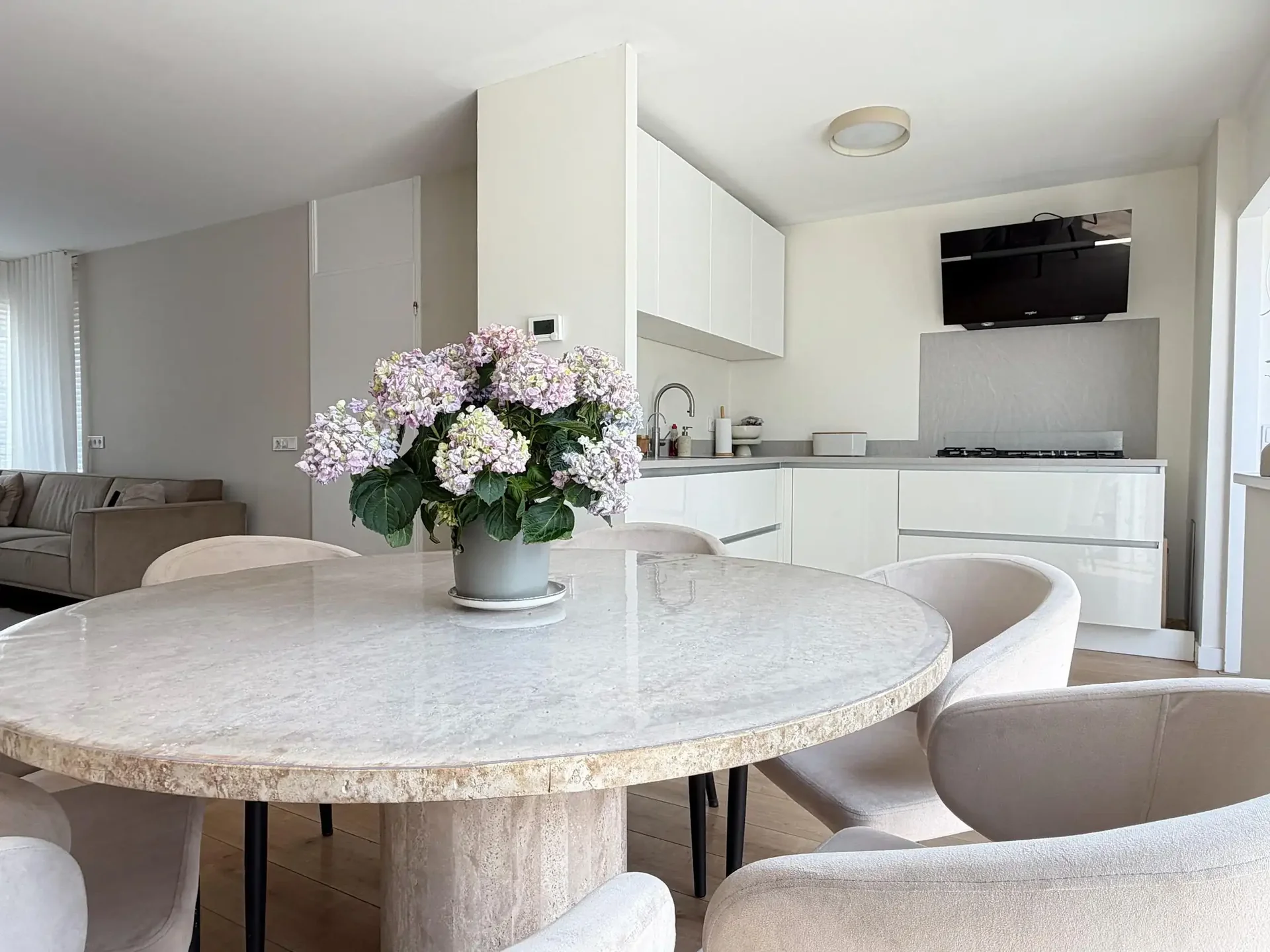 Foto van de Appartement gelegen aan de Karl Grögersingel in Amsterdam