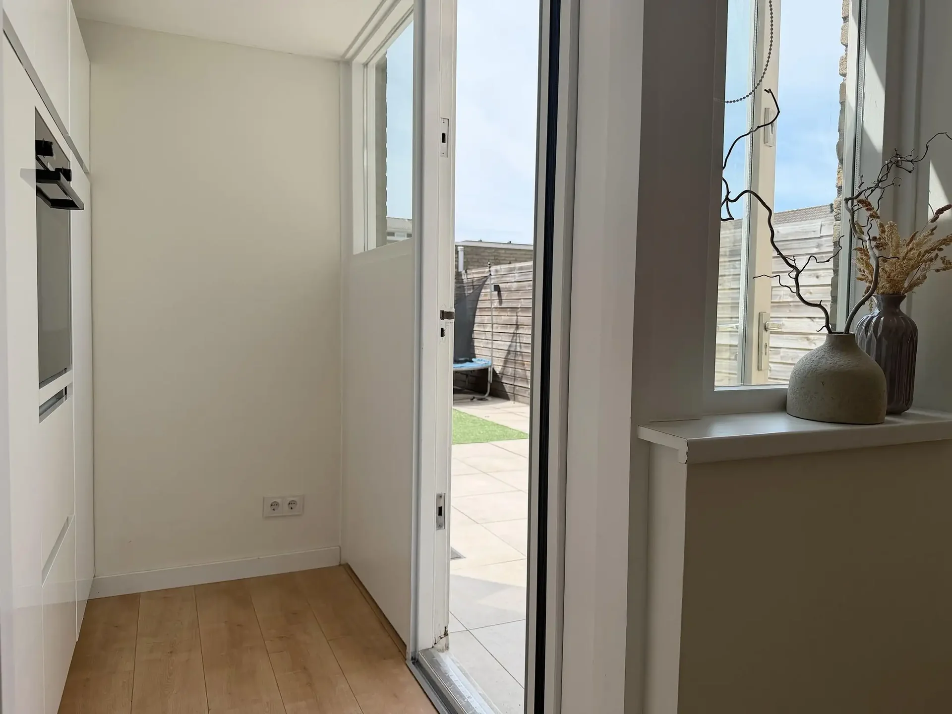Foto van de Appartement gelegen aan de Karl Grögersingel in Amsterdam