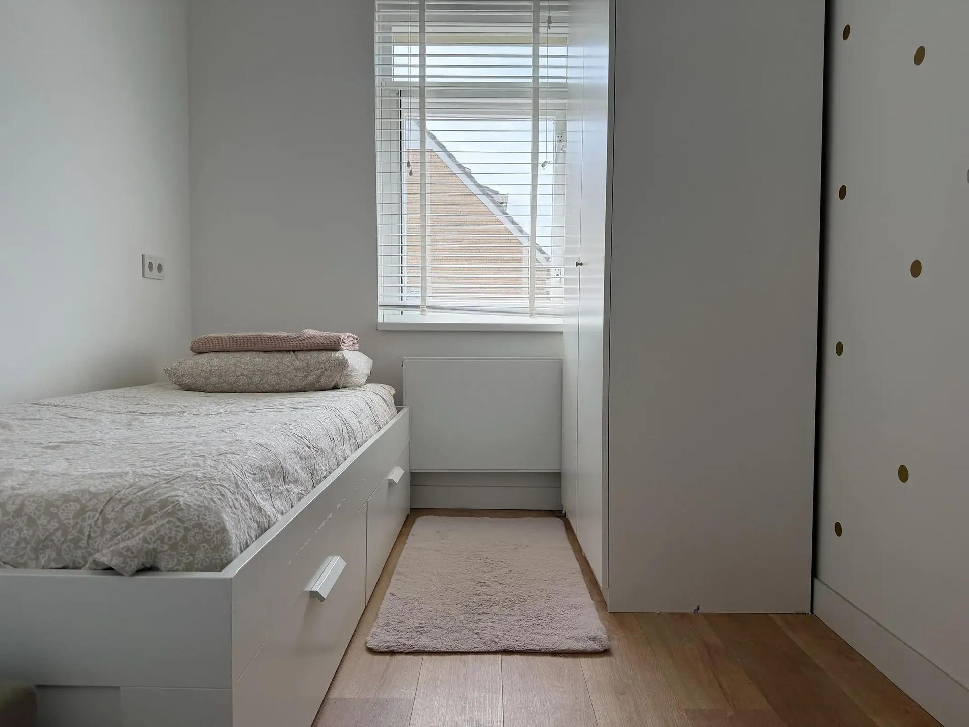 Foto van de Appartement gelegen aan de Karl Grögersingel in Amsterdam