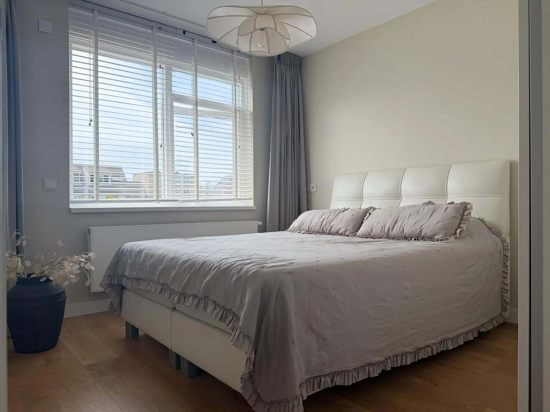Foto van de Appartement gelegen aan de Karl Grögersingel in Amsterdam