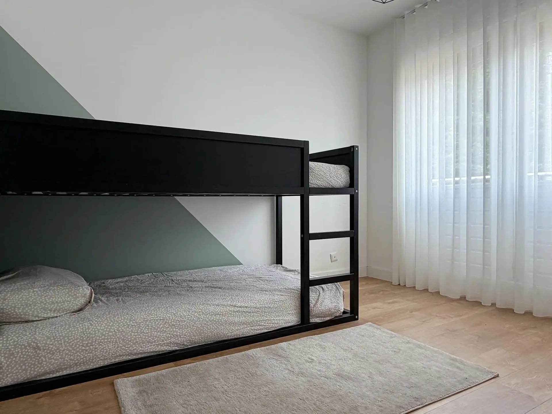 Foto van de Appartement gelegen aan de Karl Grögersingel in Amsterdam